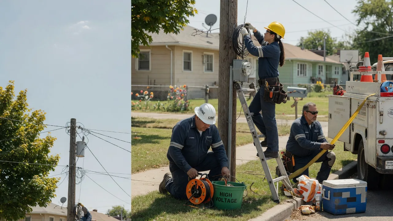 Emergency Electrician in Fraser, MI near me